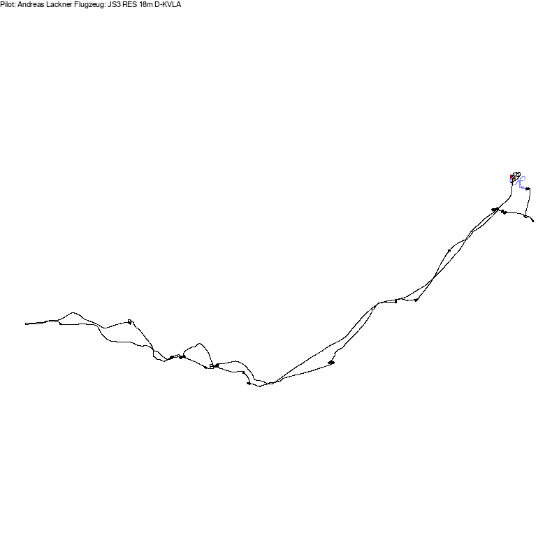 Flugspur